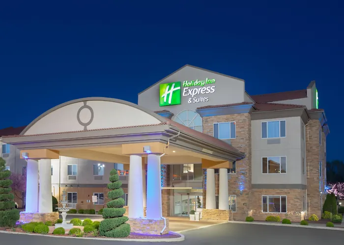 Holiday Inn Express And Suites - Tucumcari, An Ihg Hotel