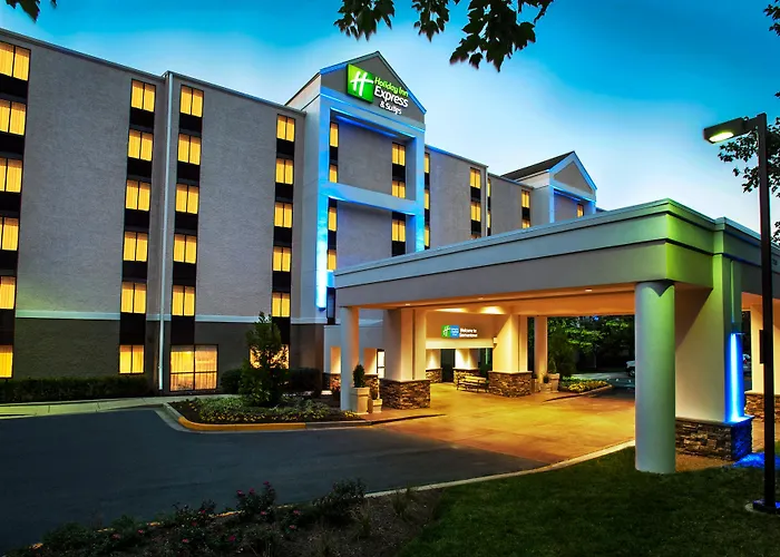 Spark By Hilton Germantown Washington Dc North