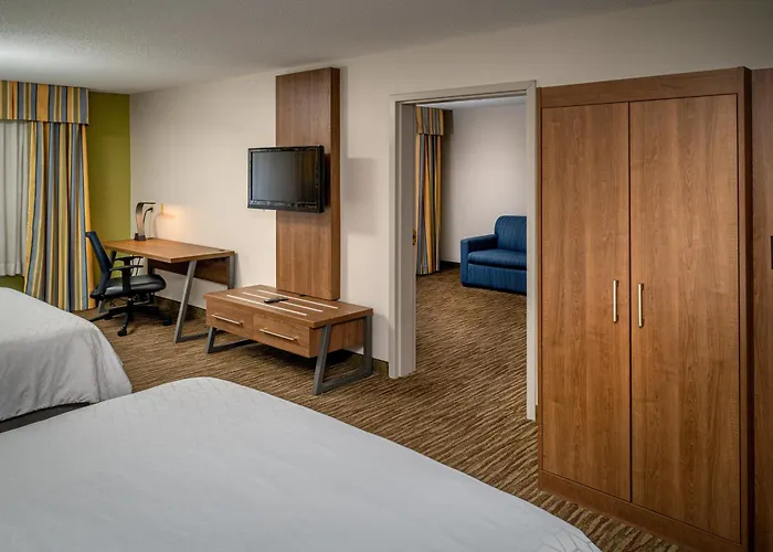 Holiday Inn Express And Suites Pikeville By Ihg
