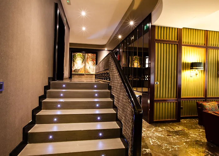 Hotel Condestable Iranzo