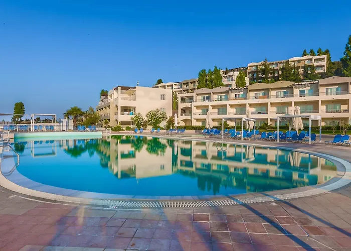 Kipriotis Aqualand Hotel By Anayia All Inclusive Resorts