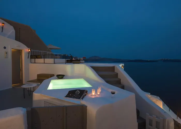 Ducato Di Oia - Adults Only