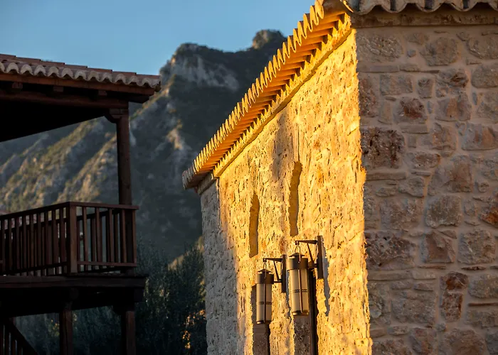 Mystras Grand Palace Resort & Spa