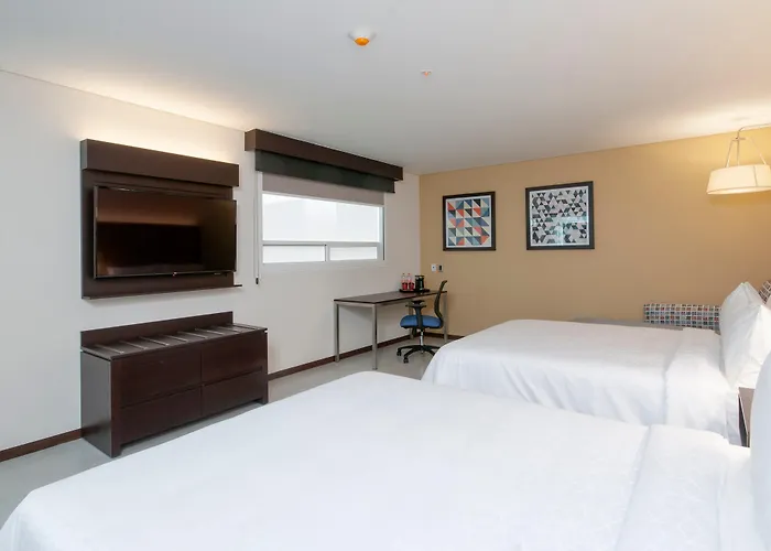 Holiday Inn Express - Mexico Basilica By Ihg