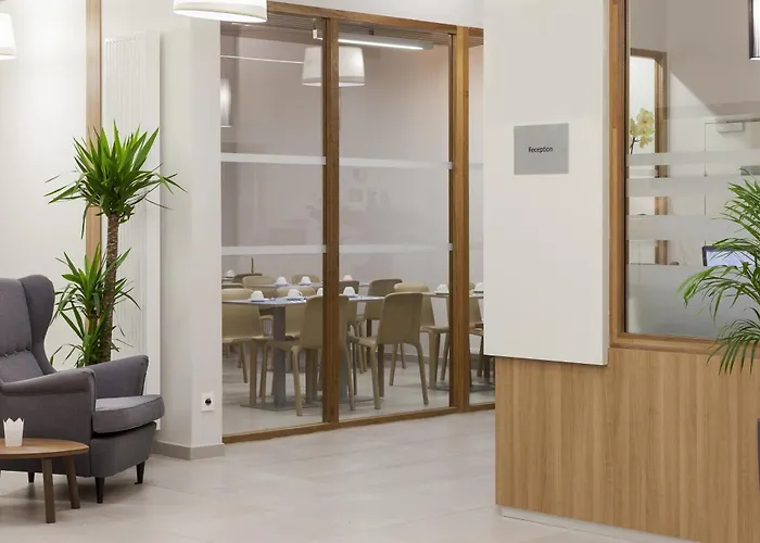 Neho Suites Porte De Geneve - Gare Annemasse