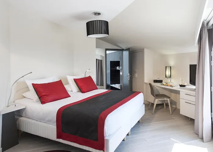 Hotel Valdys Thalasso & Spa - Les Pins