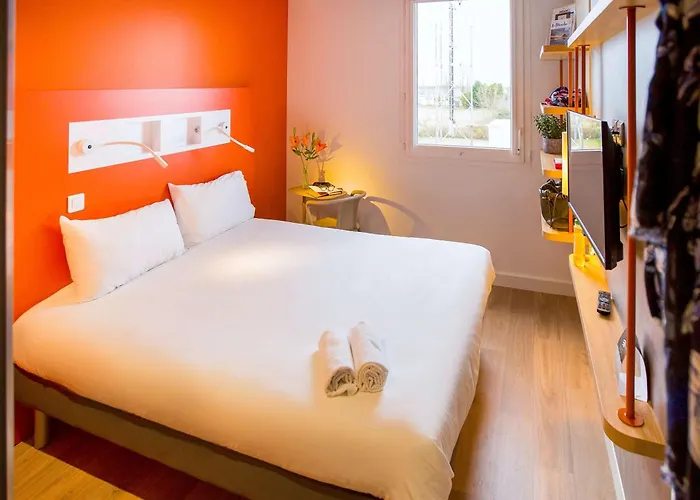 ibis budget Cherbourg - La Glacerie