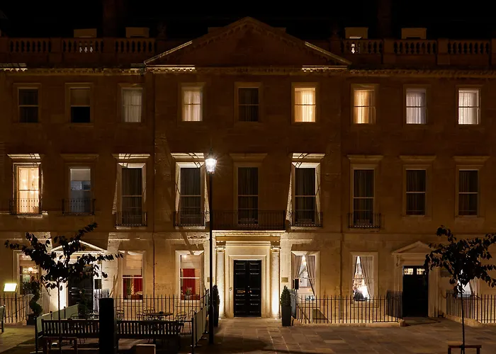 Hotel Indigo - Bath By Ihg