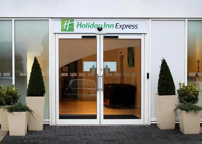 Holiday Inn Express Wakefield By Ihg