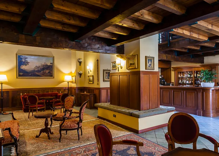 Hotel Foresteria Baglio Della Luna