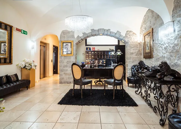 La Locanda Del Conte Mameli - Boutique Hotel & Suite Spa