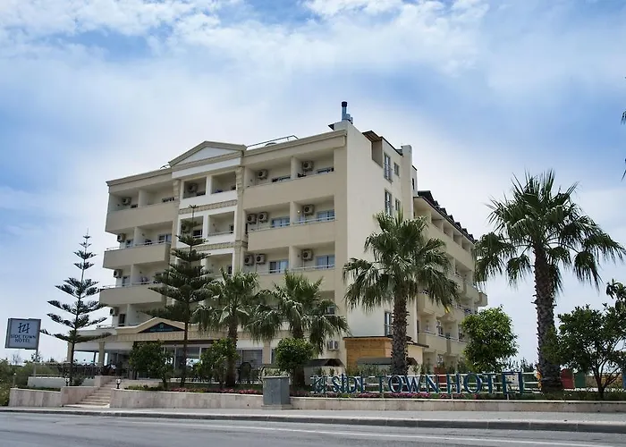 Zhotels Side Town