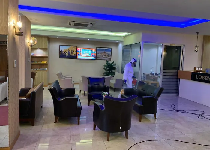 Adana Yukselhan Hotel