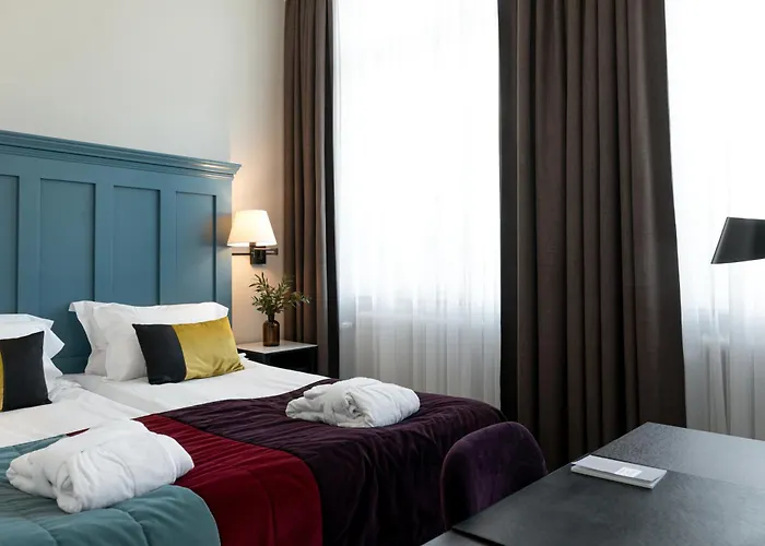 Elite Hotel Mimer