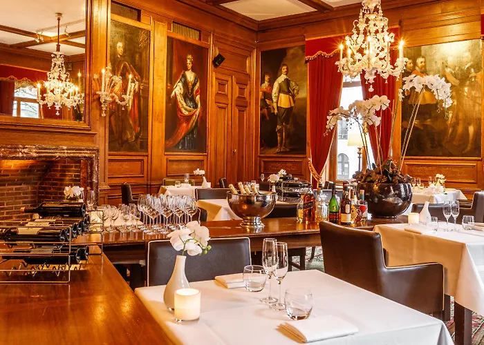Fletcher Hotel Paleis Stadhouderlijk Hof
