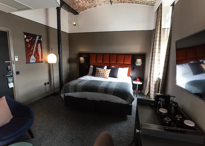 Hotel Indigo - Dundee By Ihg
