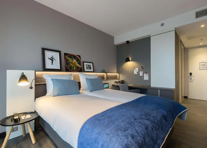 Postillion Hotel Amsterdam