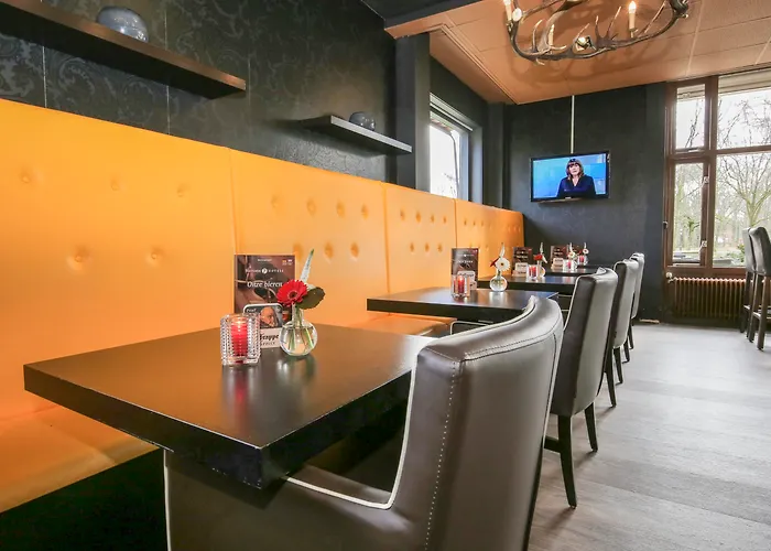 Fletcher Hotel Landgoed Huis Te Eerbeek