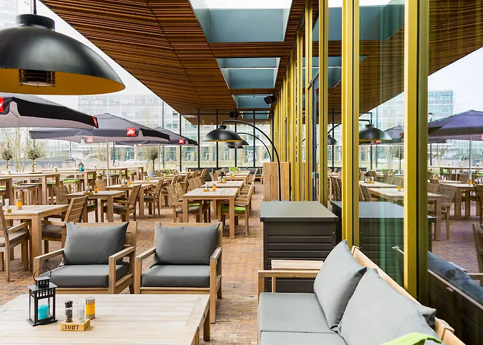 Novotel Amsterdam Schiphol Airport