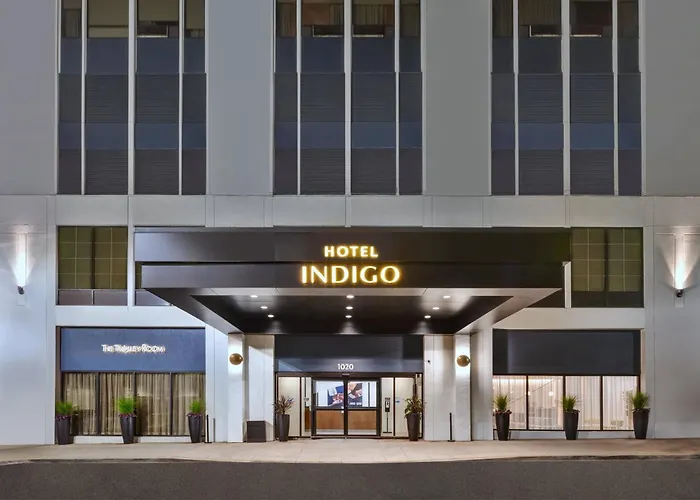 Hotel Indigo Detroit Downtown By Ihg