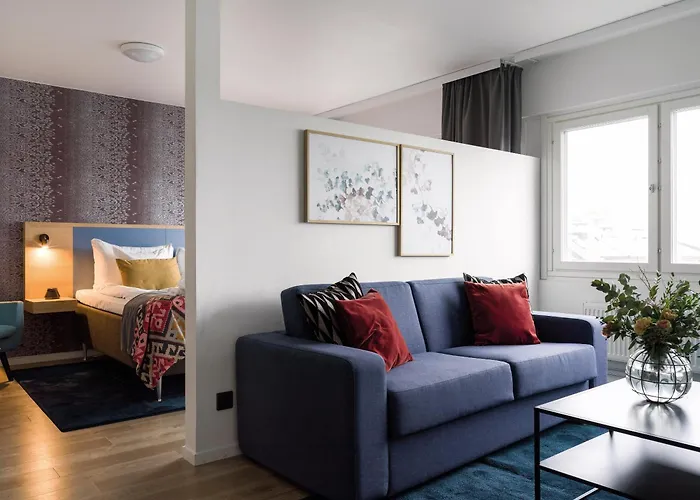 Elite Hotel Brage - Hotel&Spa