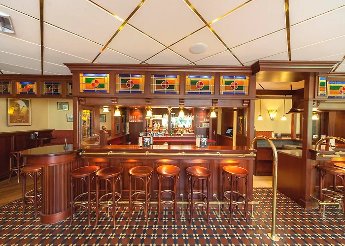 Fletcher Hotel-Restaurant De Scheperskamp