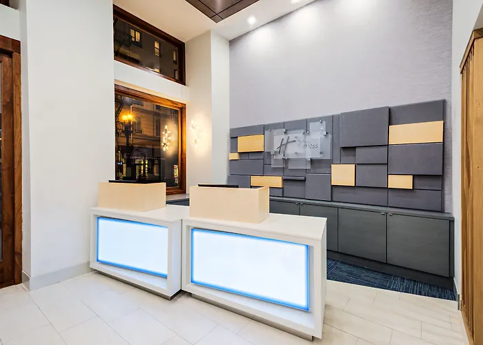Holiday Inn Express San Francisco-Union Square