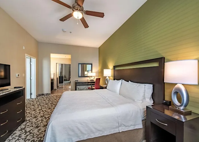 Homewood Suites By Hilton Oxnard/Camarillo