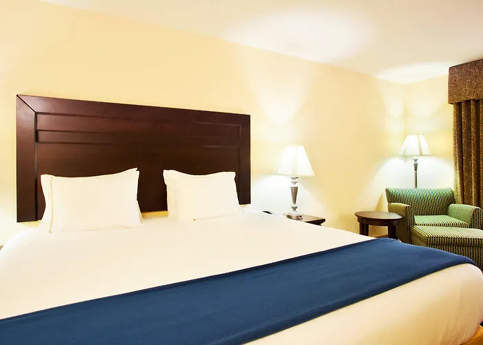 Holiday Inn Express & Suites Chicago South Lansing By Ihg