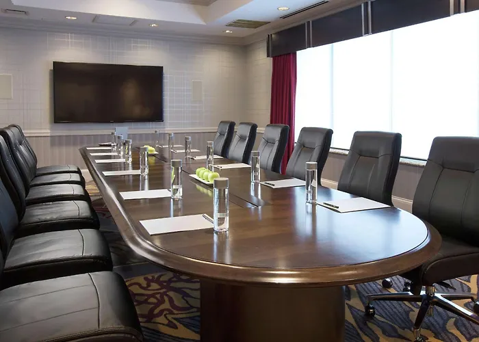 Doubletree By Hilton Lisle Naperville