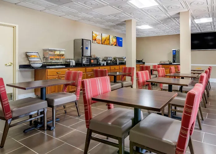 Comfort Inn & Suites Statesboro - University Area