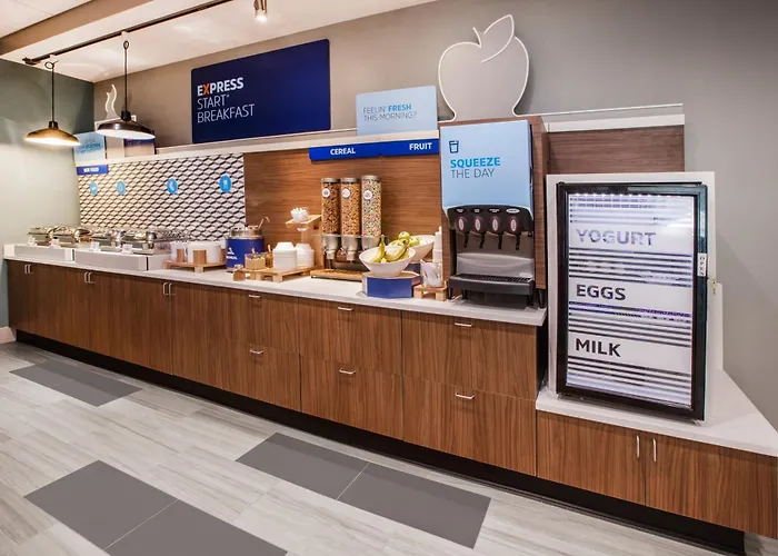 Holiday Inn Express Hotel & Suites Jackson Northeast By Ihg