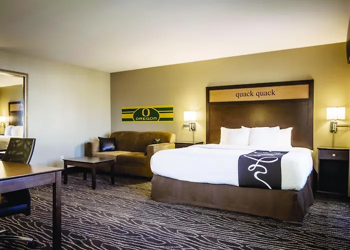 La Quinta By Wyndham Eugene