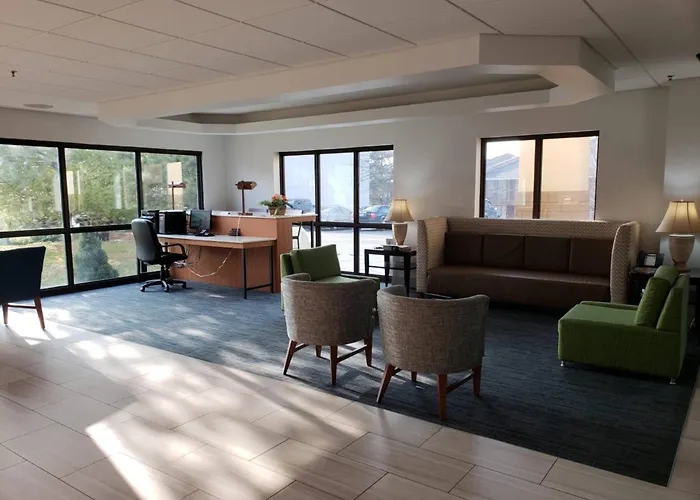 Holiday Inn Express Edgewood-Aberdeen-Bel Air