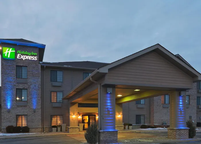 Holiday Inn Express Greensburg By Ihg