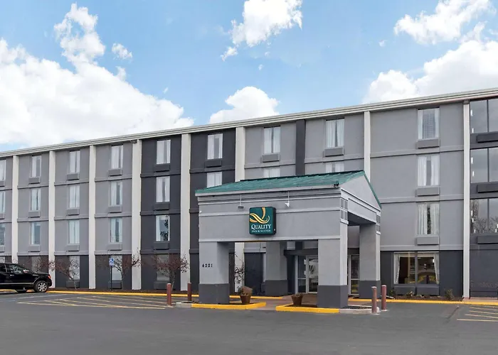 Quality Inn & Suites Lafayette I-65