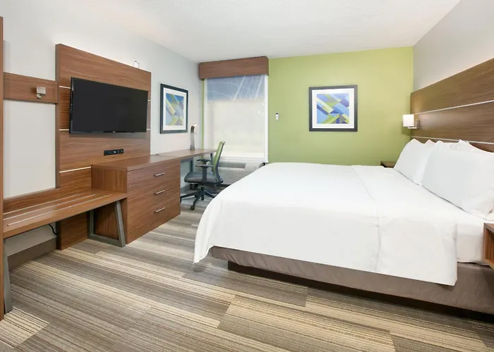 Holiday Inn Express - Hope By Ihg