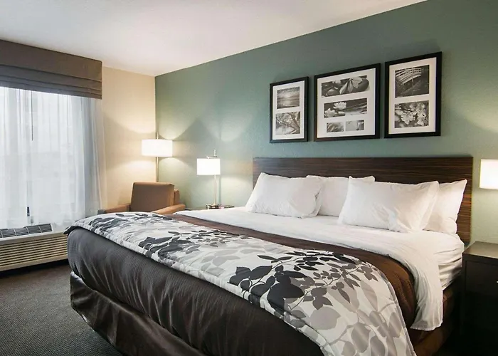 Sleep Inn & Suites Fort Dodge