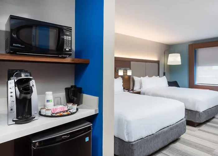 Holiday Inn Express & Suites West Plains Southwest By Ihg