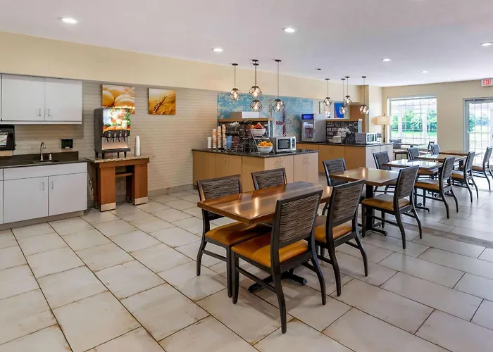Comfort Suites Burlington