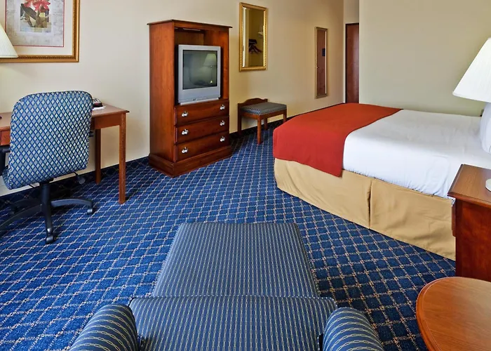 Holiday Inn Express Hotel & Suites Paragould By Ihg