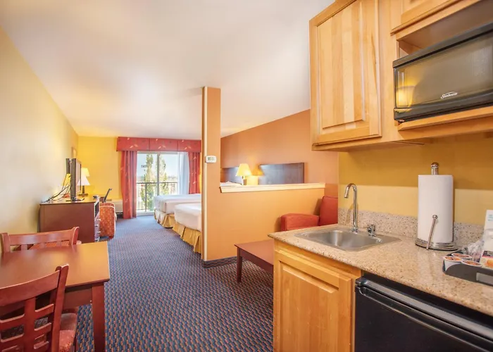 Holiday Inn Express Hotel&Suites Richland