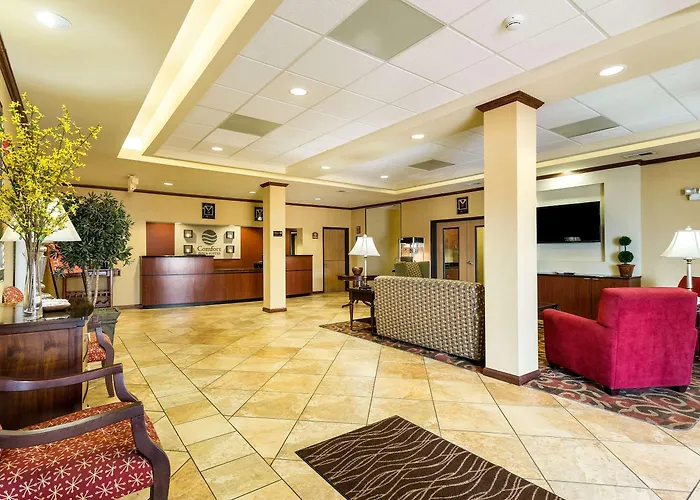 Comfort Inn & Suites Blytheville