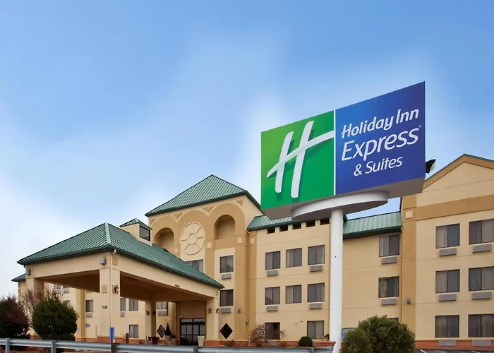 Holiday Inn Express & Suites St Louis West - Fenton By Ihg