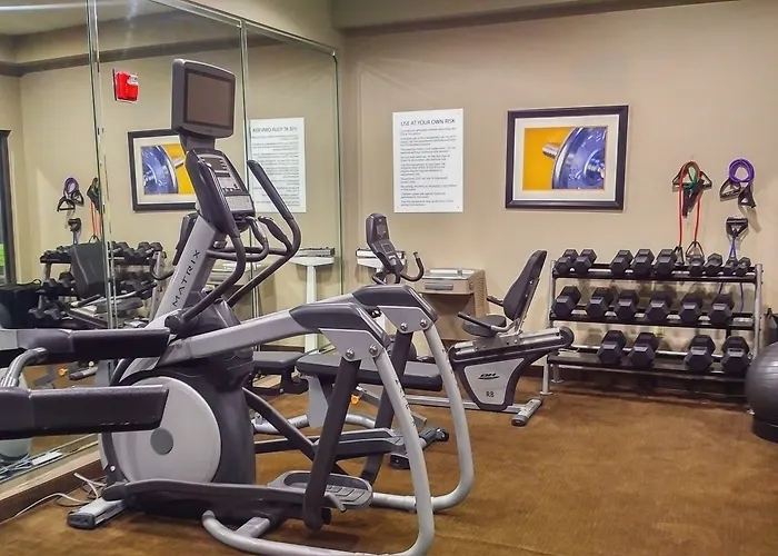 Holiday Inn Express & Suites Opelousas By Ihg