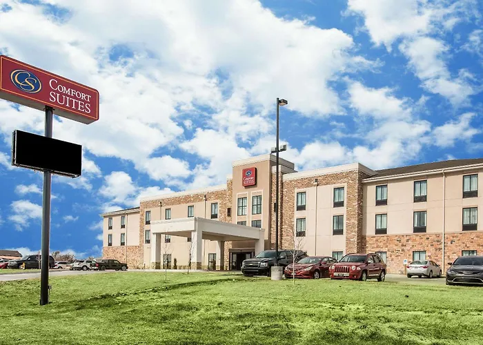 Comfort Suites Dodge City