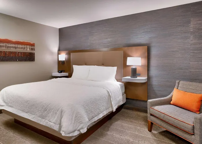 Hampton Inn & Suites Show Low-Pinetop