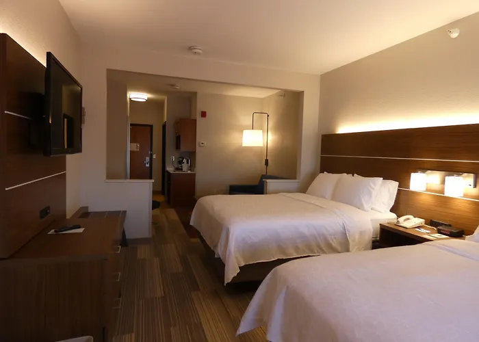 Holiday Inn Express Hotel & Suites Limon I-70/Exit 359 By Ihg