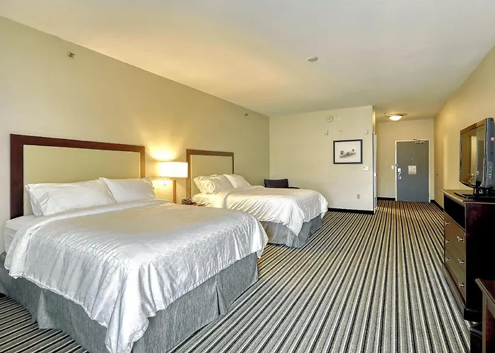Holiday Inn Express And Suites Batavia By Ihg