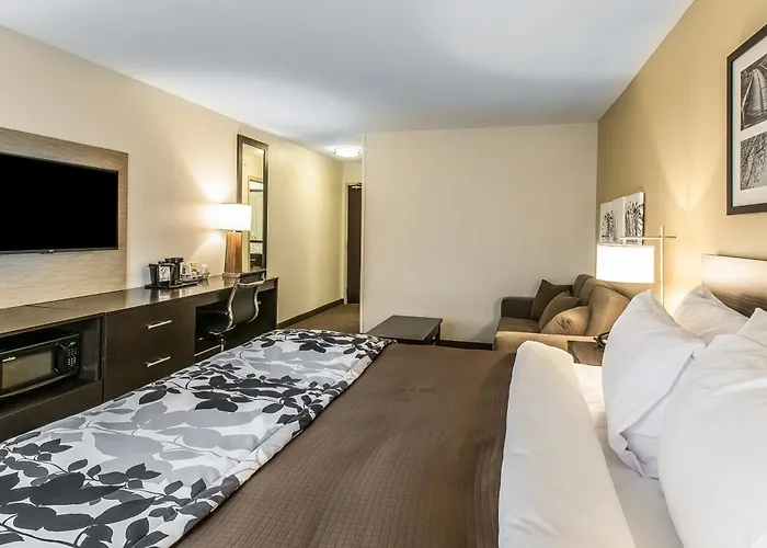 Sleep Inn & Suites Jasper I-22